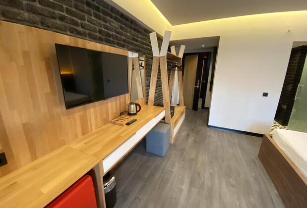 Afflon Hotels Loft City - Görsel 17