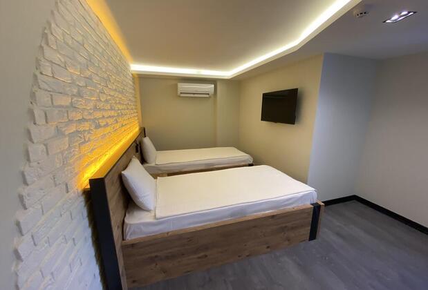 Afflon Hotels Loft City - Görsel 18