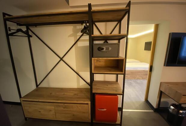 Afflon Hotels Loft City - Görsel 19