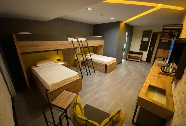 Afflon Hotels Loft City - Görsel 20