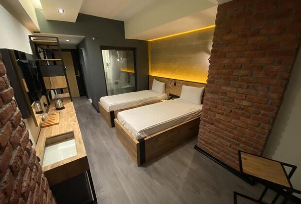 Afflon Hotels Loft City - Görsel 22