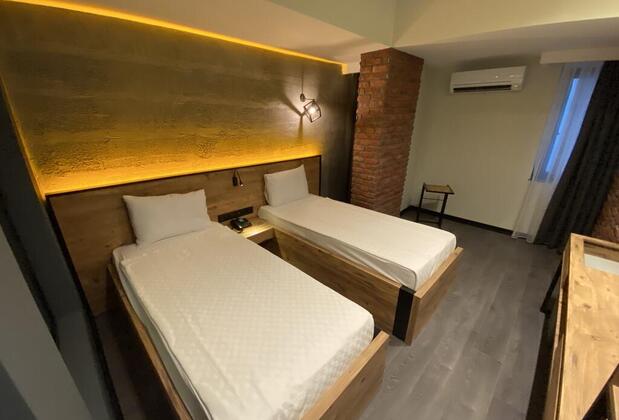 Afflon Hotels Loft City - Görsel 23