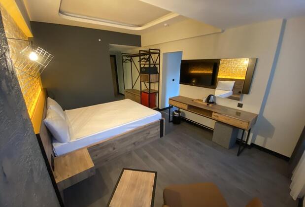 Afflon Hotels Loft City - Görsel 24