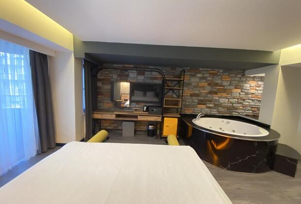 Afflon Hotels Loft City - Görsel 27