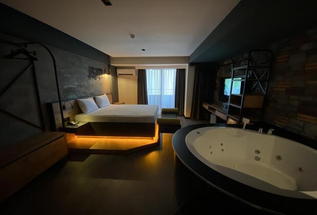 Afflon Hotels Loft City - Görsel 28