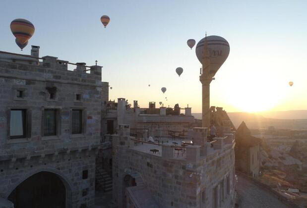 Petra Inn Cappadocia - Görsel 12