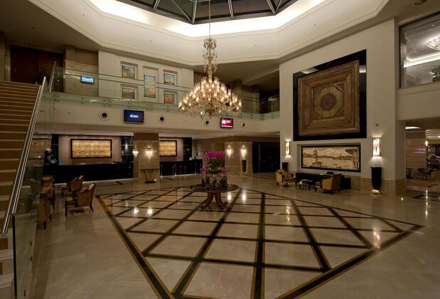 Divan İstanbul Asia - Görsel 4