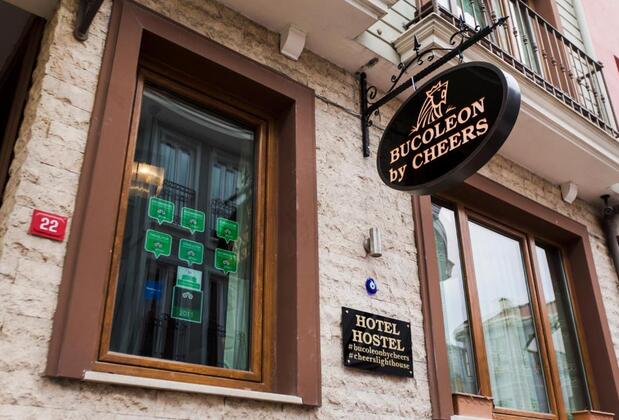 Bucoleon Palace Hotel - Görsel 7