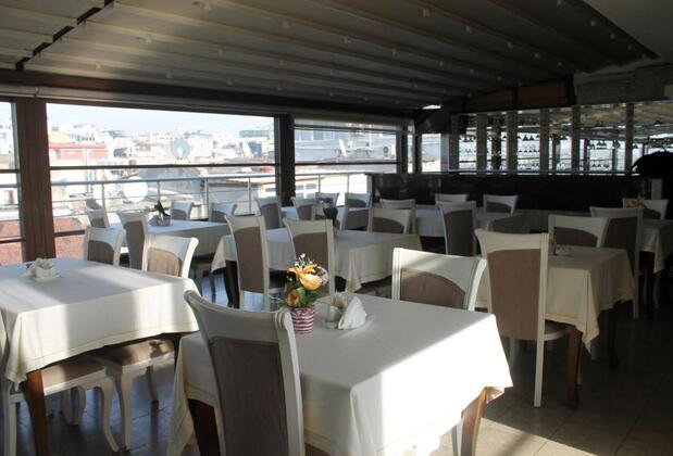 River Hotel İstanbul - Görsel 12