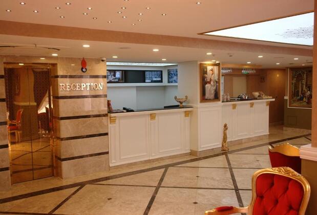 River Hotel İstanbul - Görsel 3