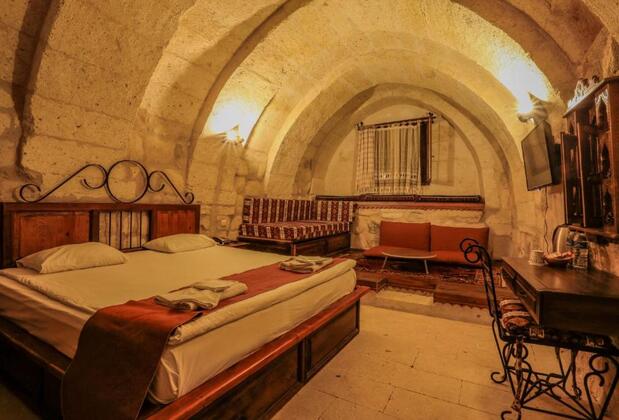 Harkasos Cave Hotel - Görsel 14