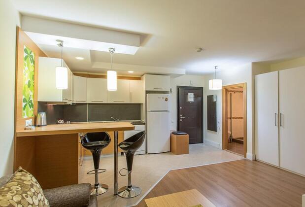 Address Residence Antalya - Görsel 11