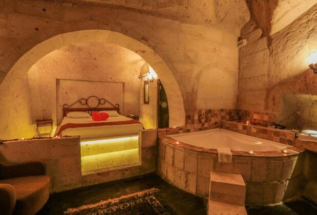 Harkasos Cave Hotel - Görsel 7