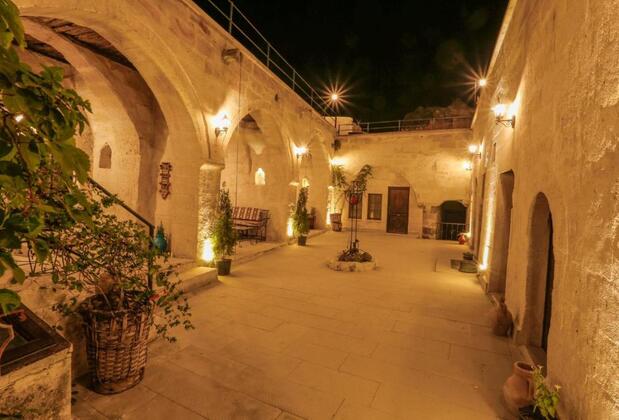 Harkasos Cave Hotel - Görsel 3