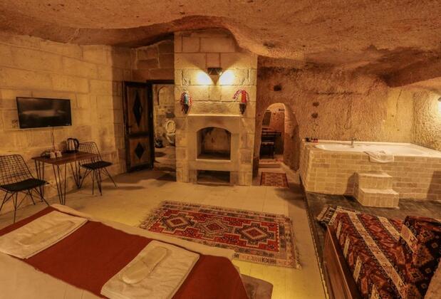 Harkasos Cave Hotel - Görsel 8