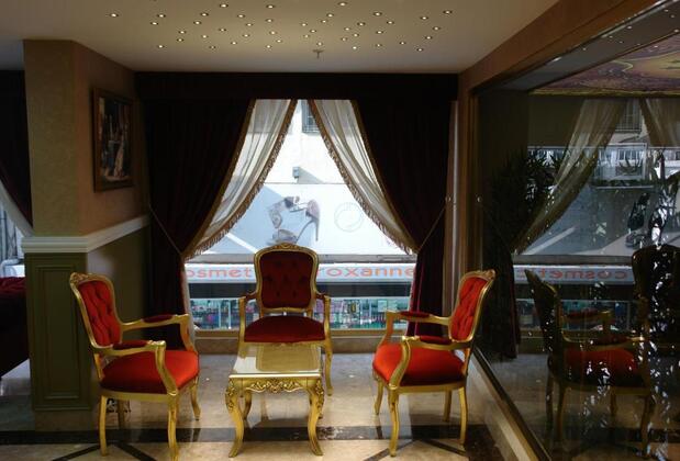 River Hotel İstanbul - Görsel 6