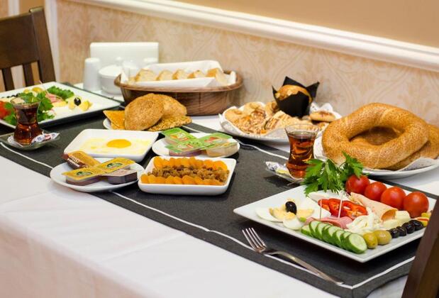 River Hotel İstanbul - Görsel 15