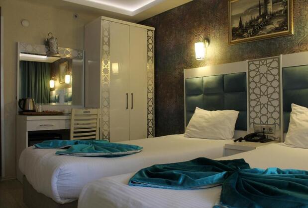 River Hotel İstanbul - Görsel 8