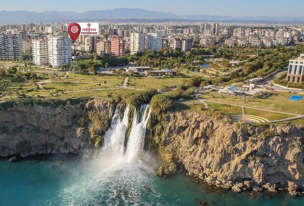 Address Residence Antalya - Görsel 3