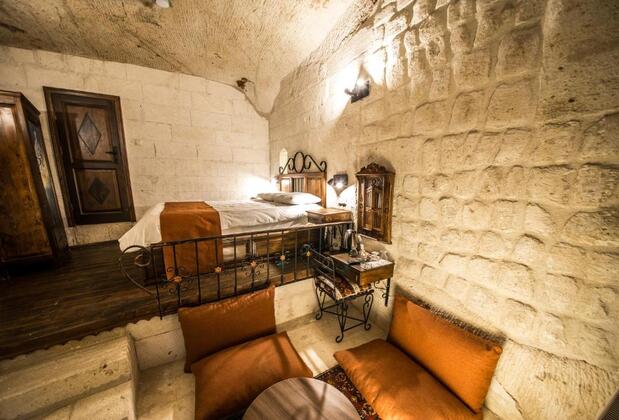 Harkasos Cave Hotel - Görsel 10