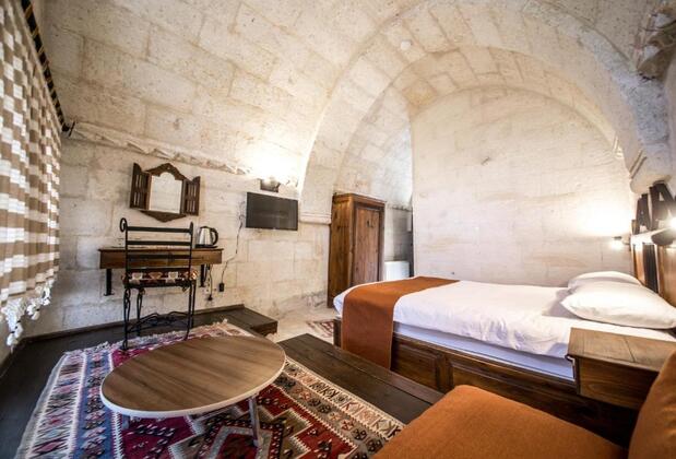 Harkasos Cave Hotel - Görsel 12