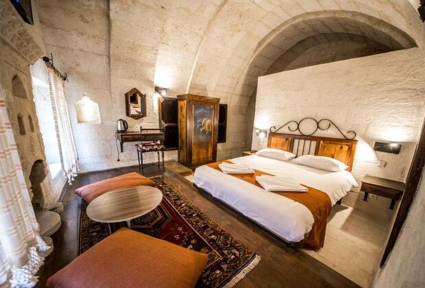 Harkasos Cave Hotel - Görsel 11