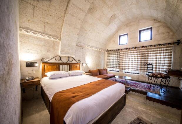 Harkasos Cave Hotel - Görsel 13