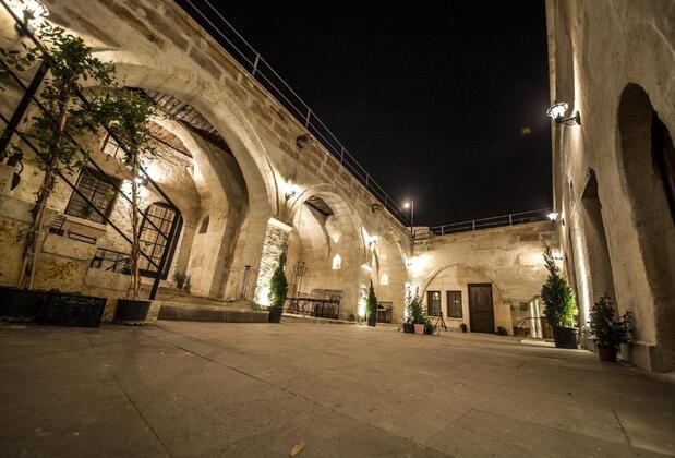 Harkasos Cave Hotel - Görsel 5