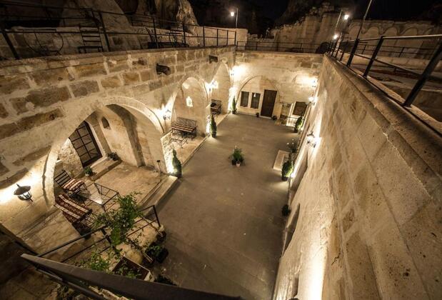 Harkasos Cave Hotel - Görsel 4