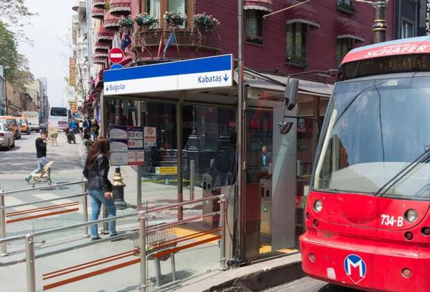 River Hotel İstanbul - Görsel 17