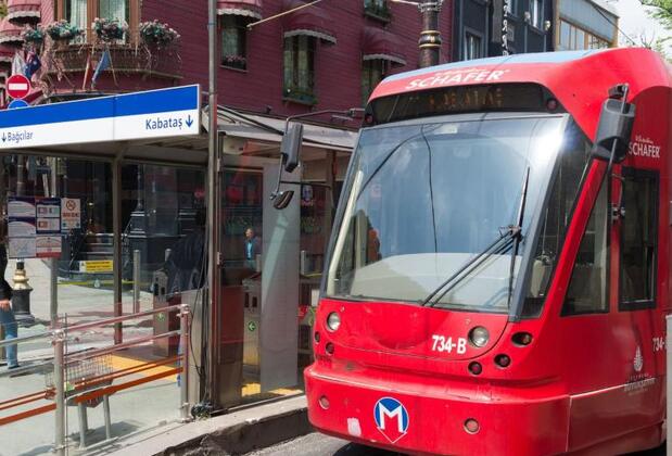 River Hotel İstanbul - Görsel 18