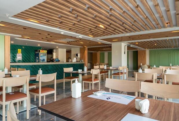 Side Square Hotel - Görsel 12