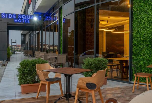 Side Square Hotel - Görsel 3