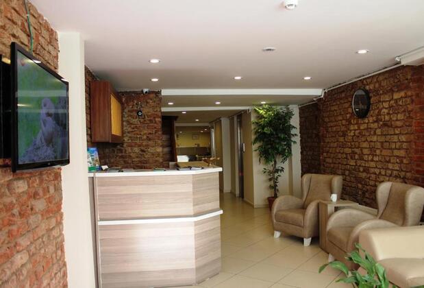 Pera Main Hotel - Görsel 19