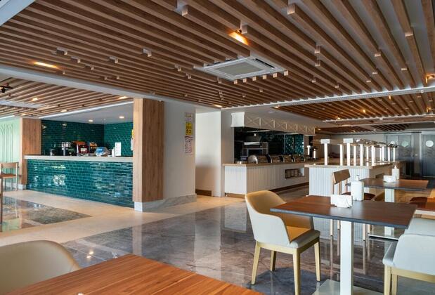 Side Square Hotel - Görsel 13