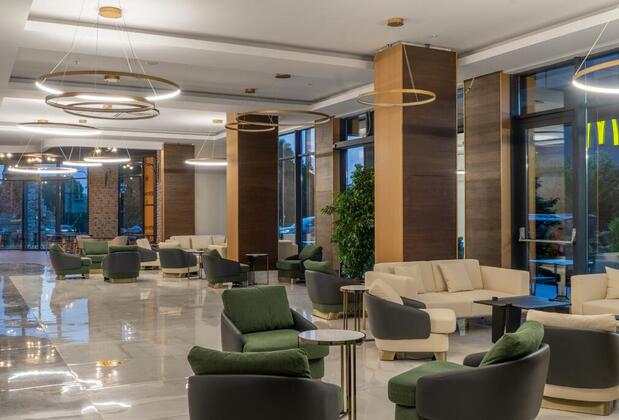 Side Square Hotel - Görsel 10