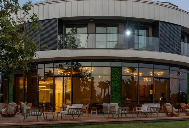 Side Square Hotel - Görsel 4