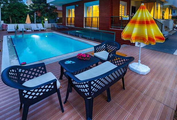 Aspendos Suites - Görsel 11