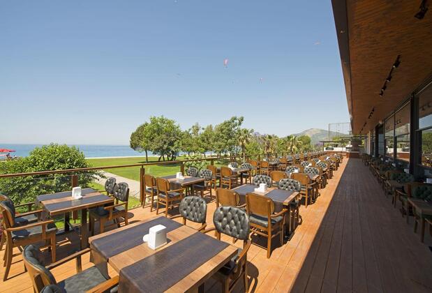 Belcekum Beach Hotel - Görsel 26