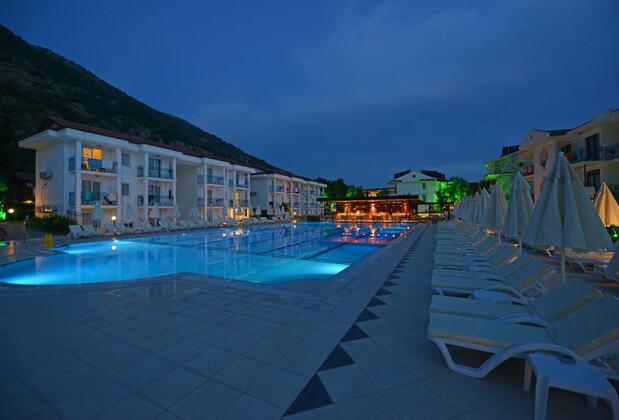 Belcekum Beach Hotel - Görsel 11