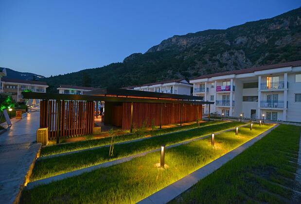 Belcekum Beach Hotel - Görsel 21