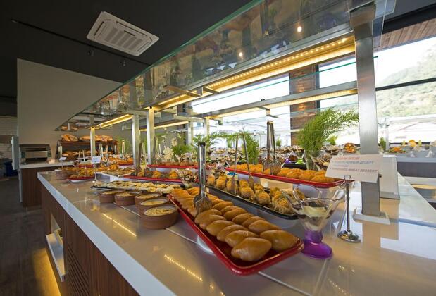 Belcekum Beach Hotel - Görsel 30