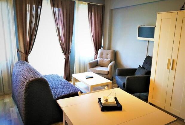 İstanbul HUB Flats - Görsel 47