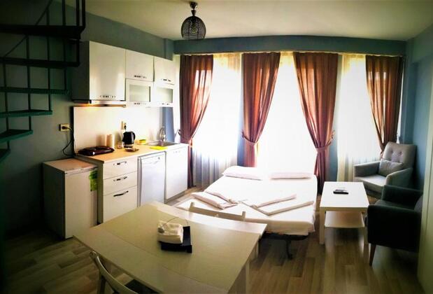 İstanbul HUB Flats - Görsel 49