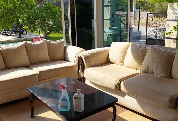 Green Garden Otel Göynük - Görsel 13