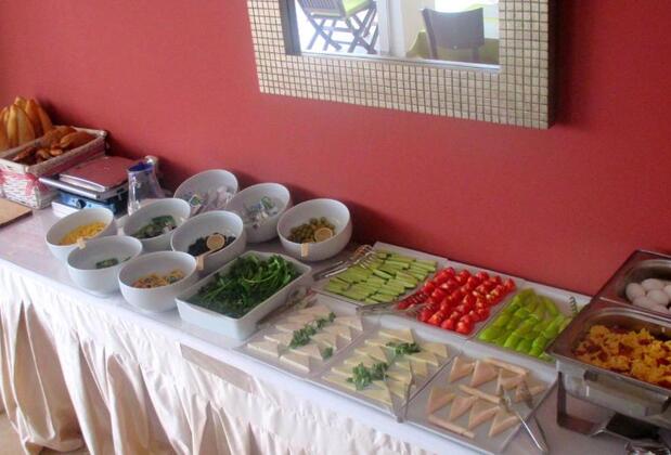 Canna Garden Hotel - Görsel 11