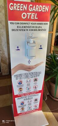 Green Garden Otel Göynük - Görsel 6