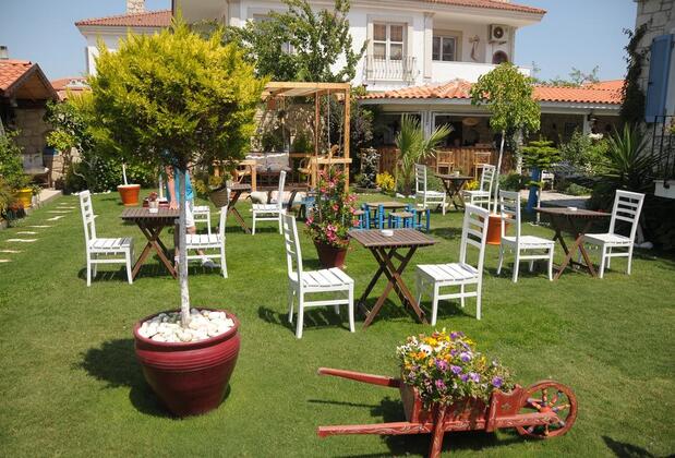 Kayezta Butik Otel - Görsel 11