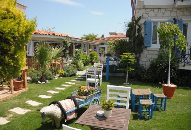 Kayezta Butik Otel - Görsel 6