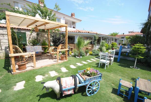 Kayezta Butik Otel - Görsel 7